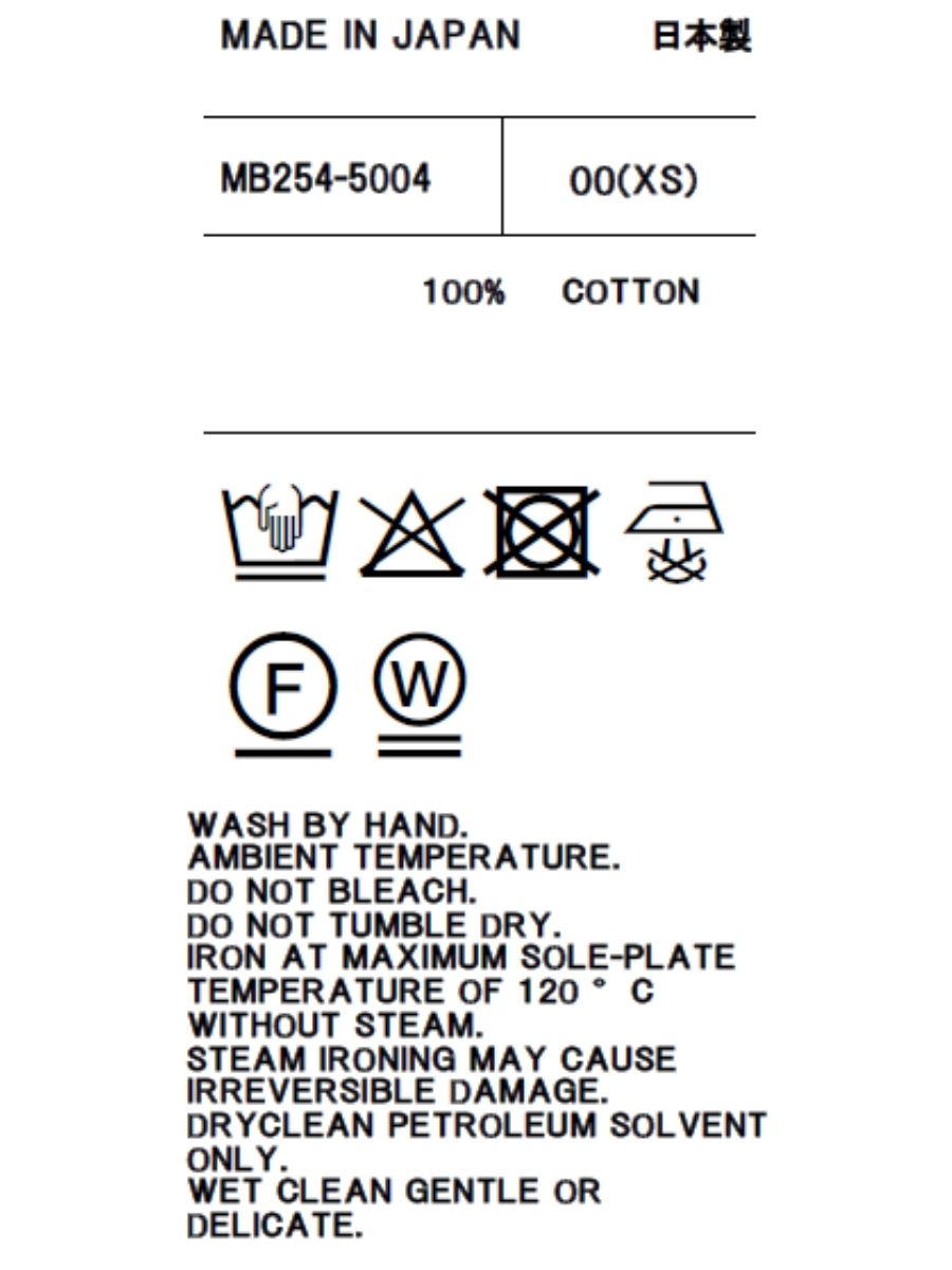 WESTERN SH CHAMBRAY（VW）