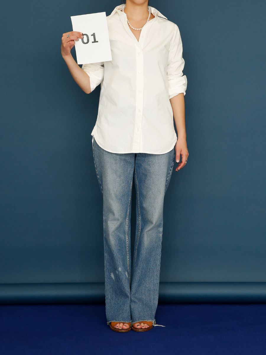 MADAME SHIRT WASHED OUT | ITEM CATEGORY,SHIRT/BLOUSE,MADAME SHIRT