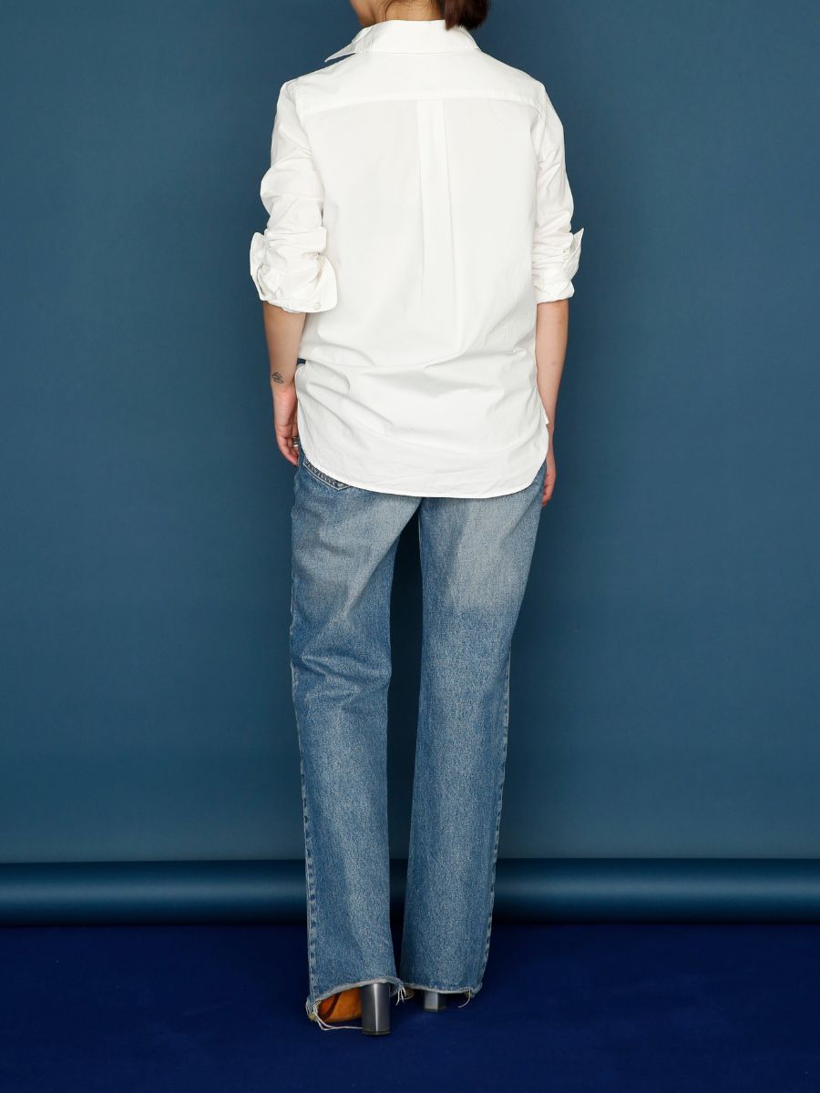MADAME SHIRT WASHED OUT | WOMEN,SHIRT/BLOUSE | MADISONBLUE