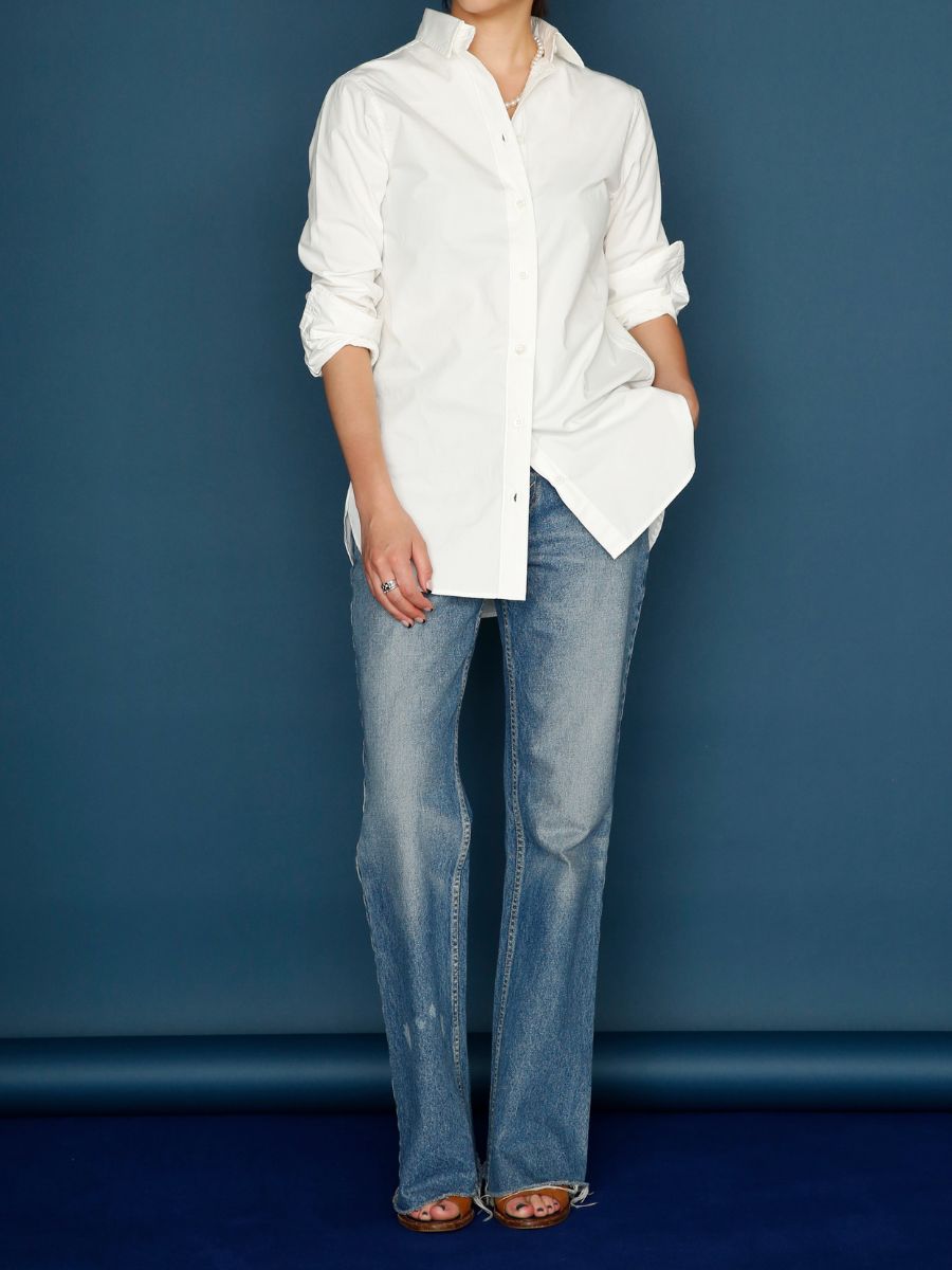 MADAME SHIRT WASHED OUT | WOMEN,SHIRT/BLOUSE | MADISONBLUE