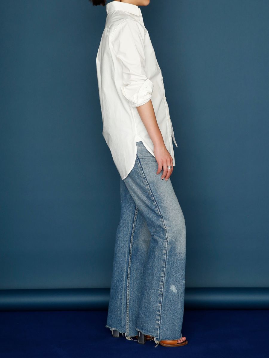 MADAME SHIRT WASHED OUT | ESSENTIAL | MADISONBLUE