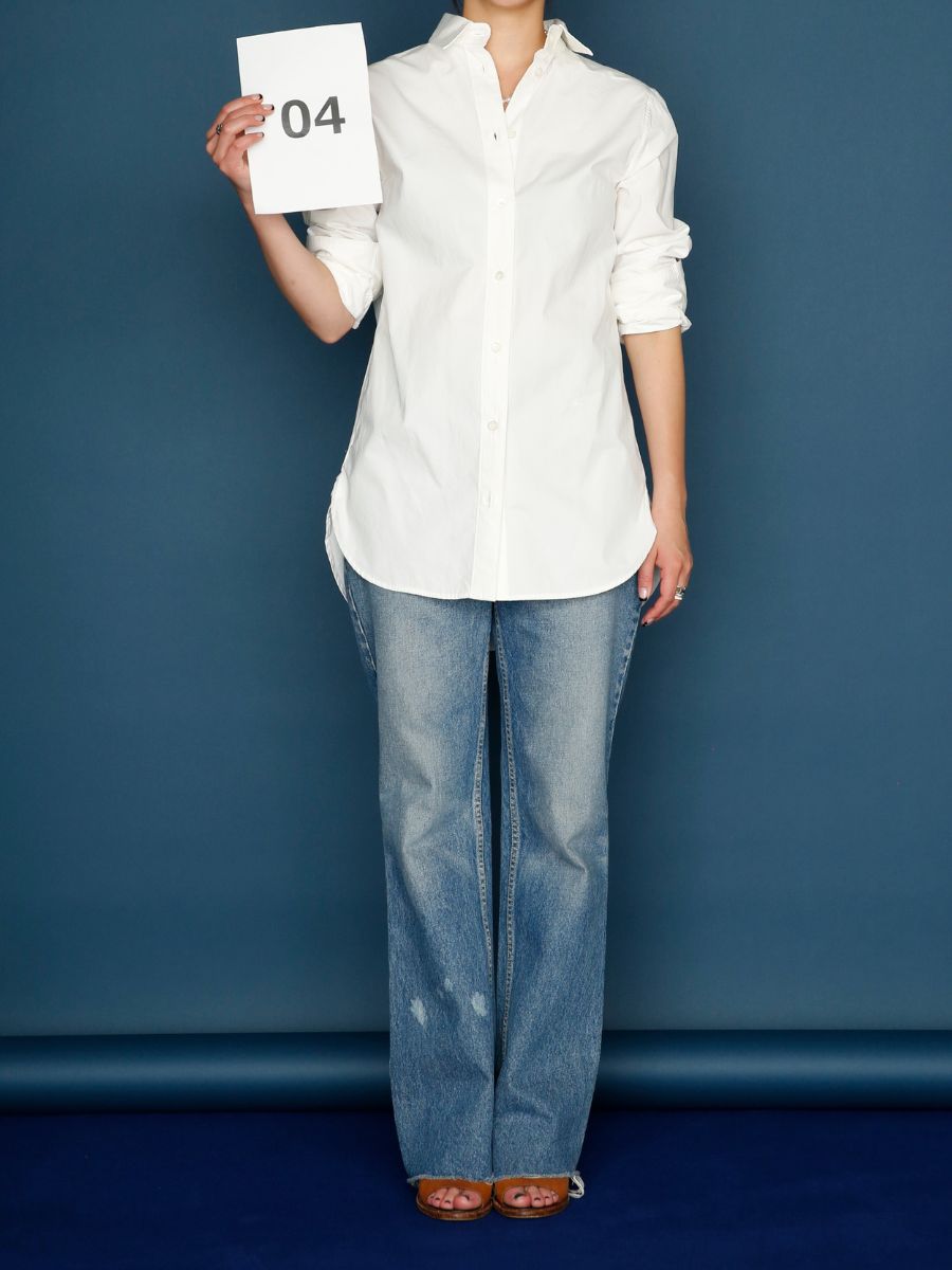 MADAME SHIRT WASHED OUT | WOMEN,SHIRT/BLOUSE | MADISONBLUE