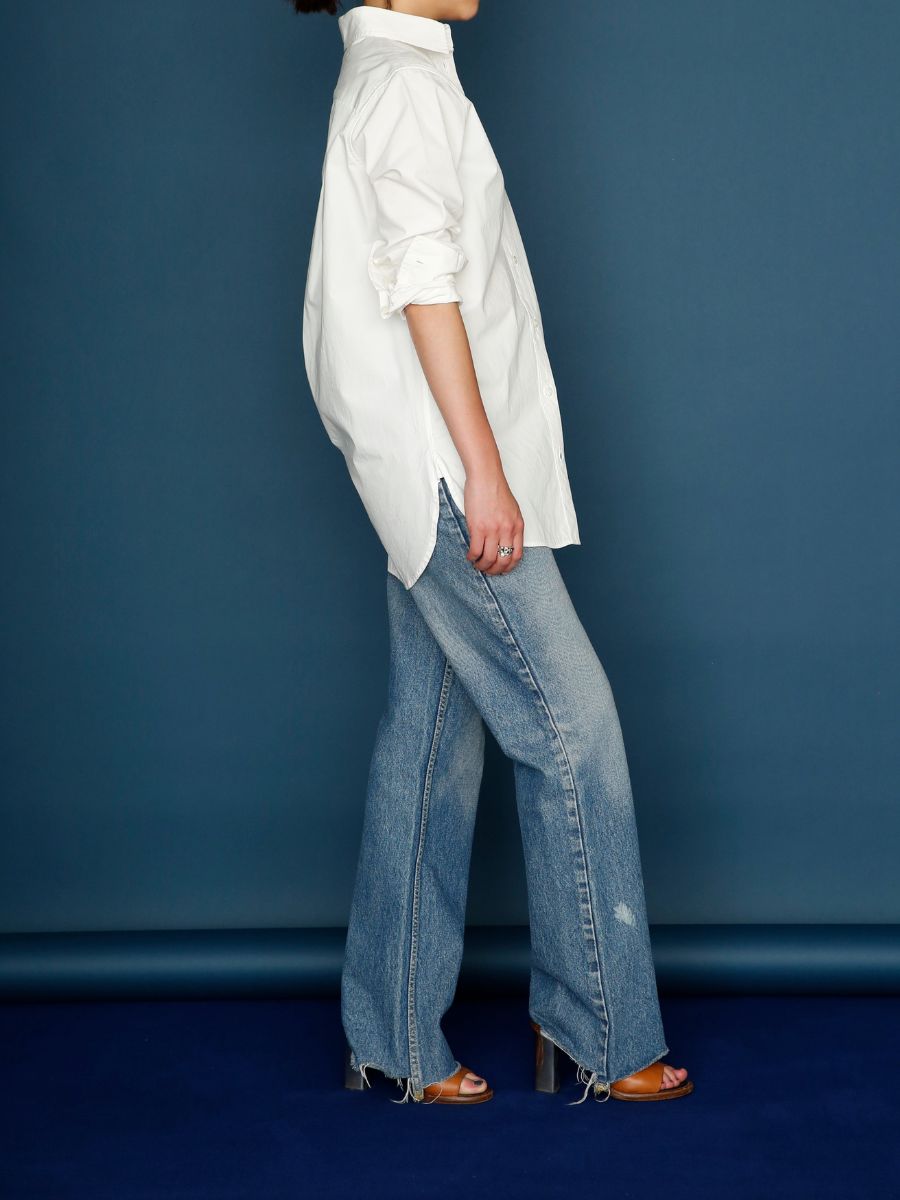 MADAME SHIRT WASHED OUT | WOMEN,SHIRT/BLOUSE | MADISONBLUE