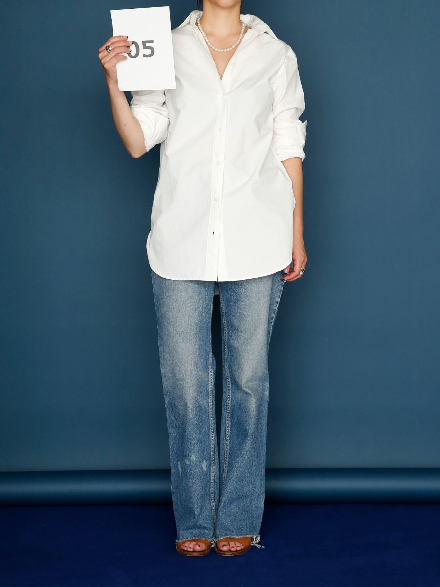 MADAME SHIRT WASHED OUT | WOMEN,SHIRT/BLOUSE | MADISONBLUE