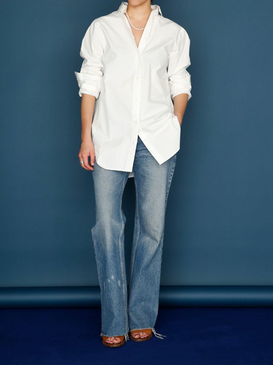 MADAME SHIRT WASHED OUT | WOMEN,SHIRT/BLOUSE | MADISONBLUE