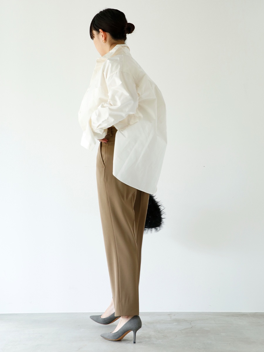J.BRADLEY L/S SH PE TWILL