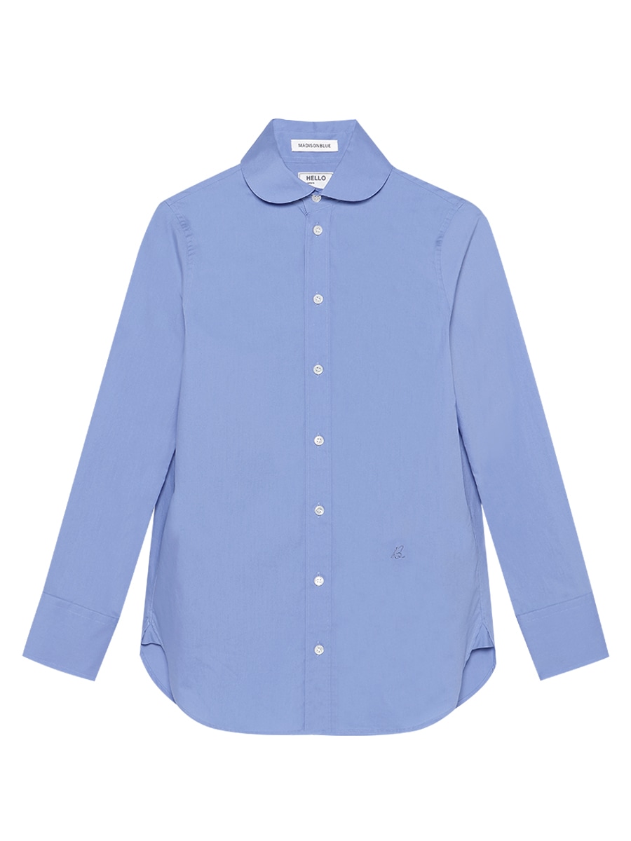 BIG ROUND COLLAR N.MONSIEUR SH