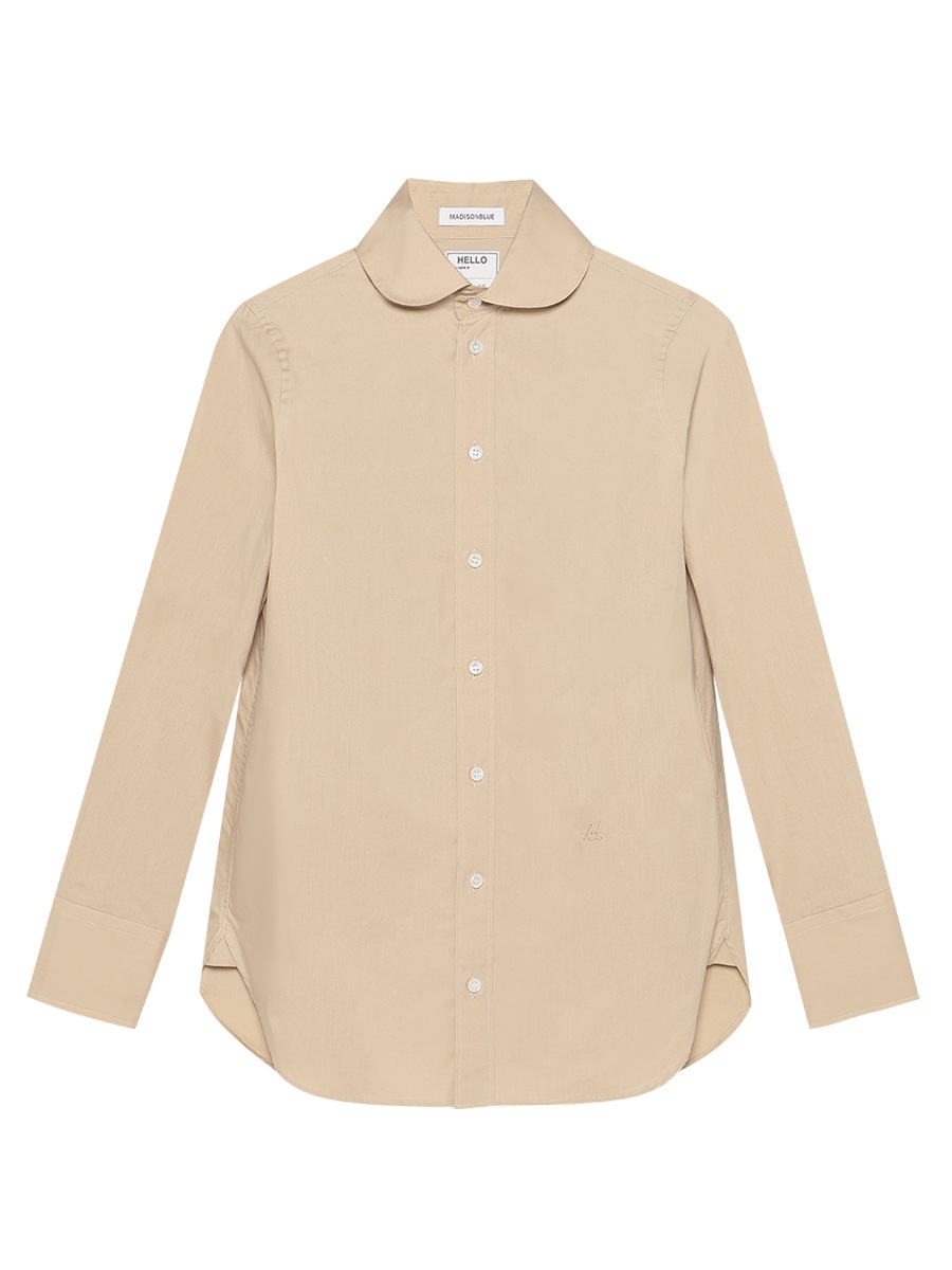 BIG ROUND COLLAR N.MONSIEUR SH