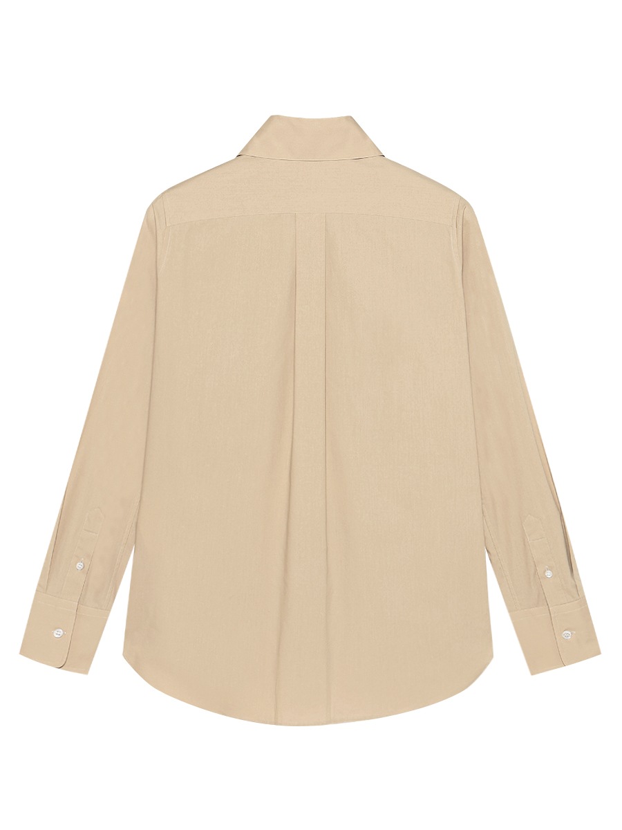 BIG ROUND COLLAR N.MONSIEUR SH