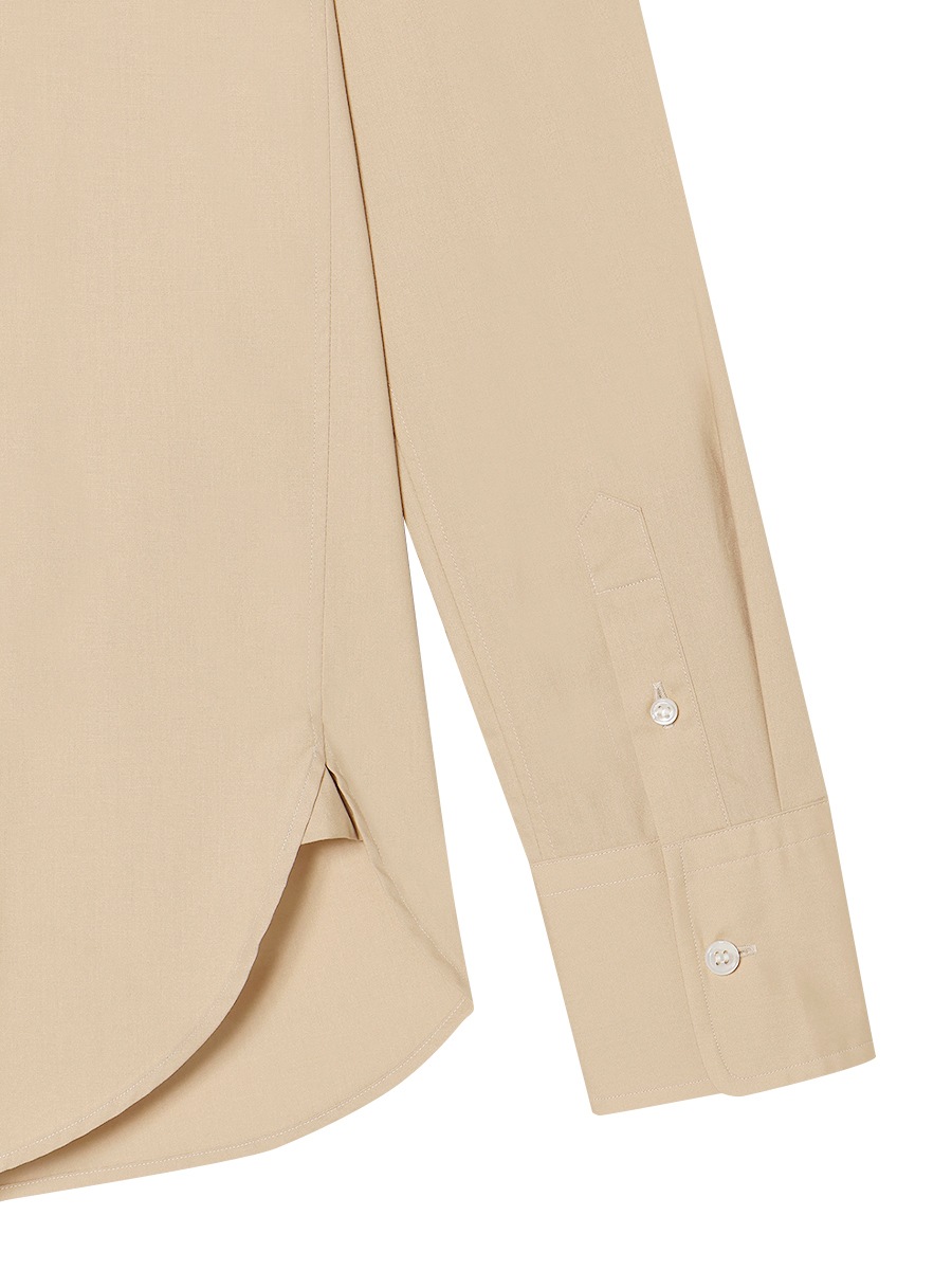 BIG ROUND COLLAR N.MONSIEUR SH