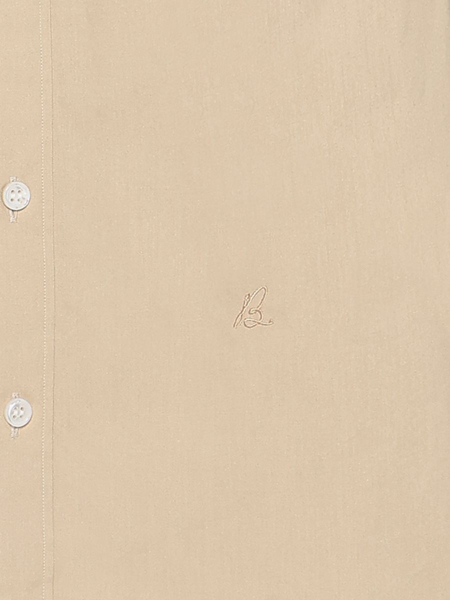 BIG ROUND COLLAR N.MONSIEUR SH