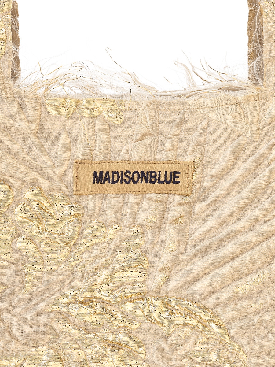 SHOP BAG S JACQUARD