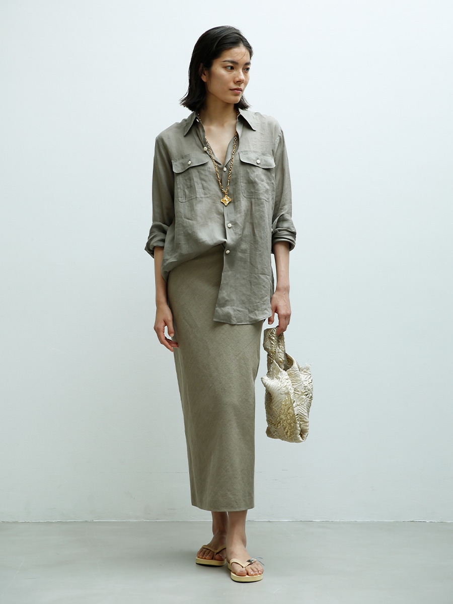 開店記念セール！ JACQUARD S BAG SHOP | MADISONBLUE | SHIRT RAMIE 2025SS,EXCLUSIVE 自転車本体