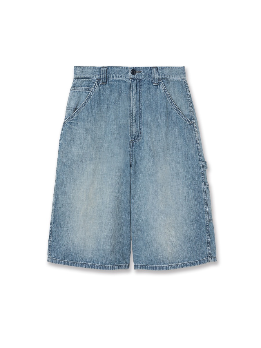 PAINTER SHORTS DENIM | WOMEN | MADISONBLUE