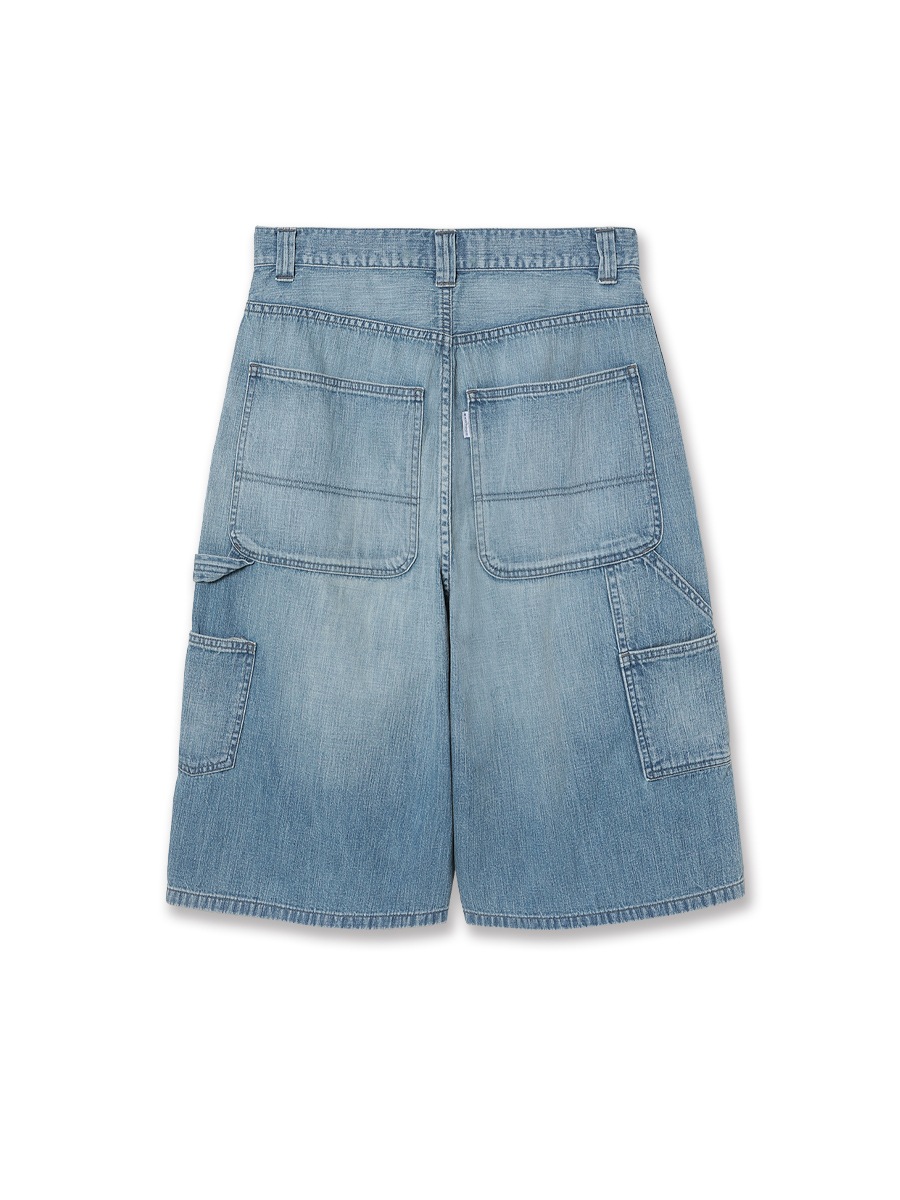 PAINTER SHORTS DENIM | WOMEN,2026FW,2026FW PRE ORDER,2026FW Vol.1