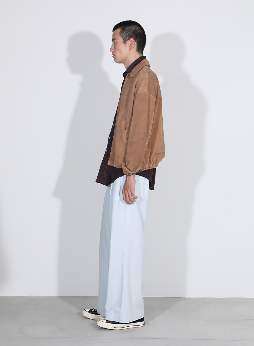 COMPACT DEAN JK SUEDE