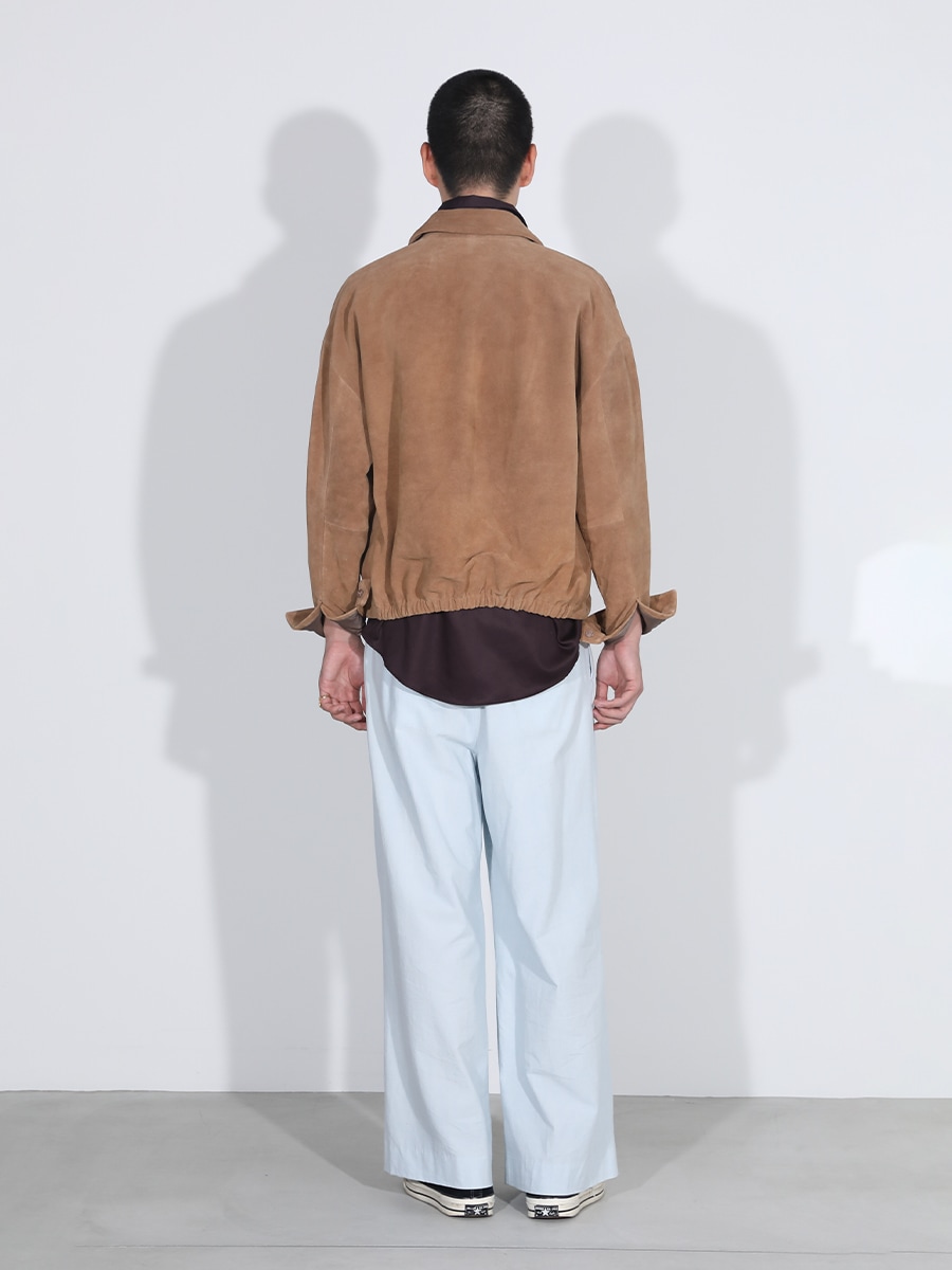 COMPACT DEAN JK SUEDE