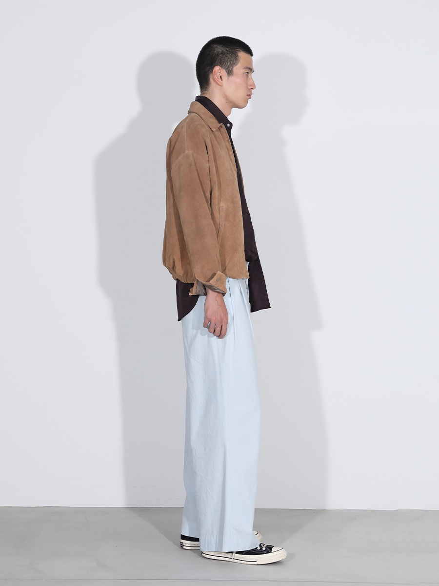 COMPACT DEAN JK SUEDE