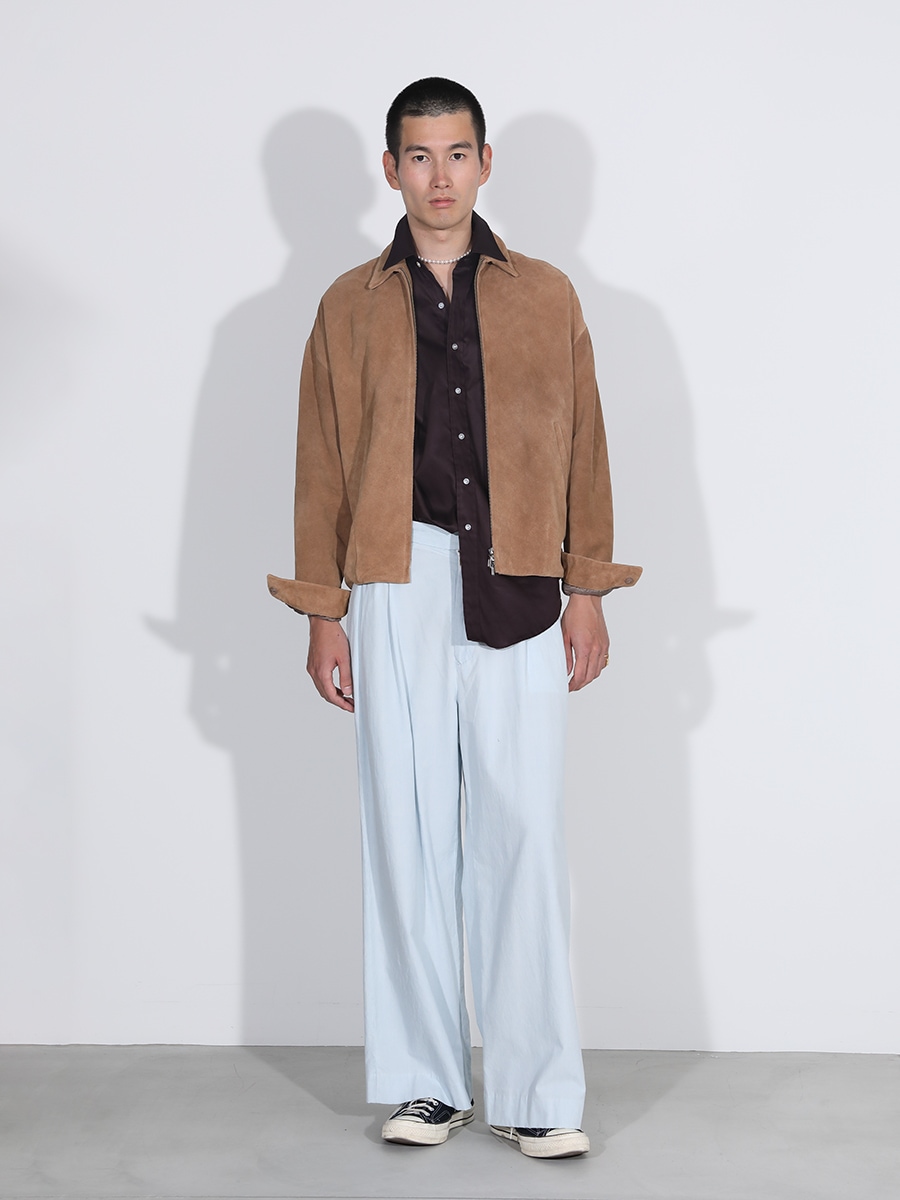 COMPACT DEAN JK SUEDE