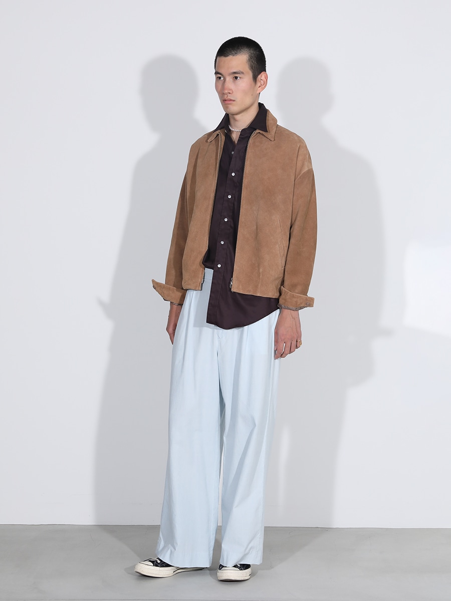 COMPACT DEAN JK SUEDE