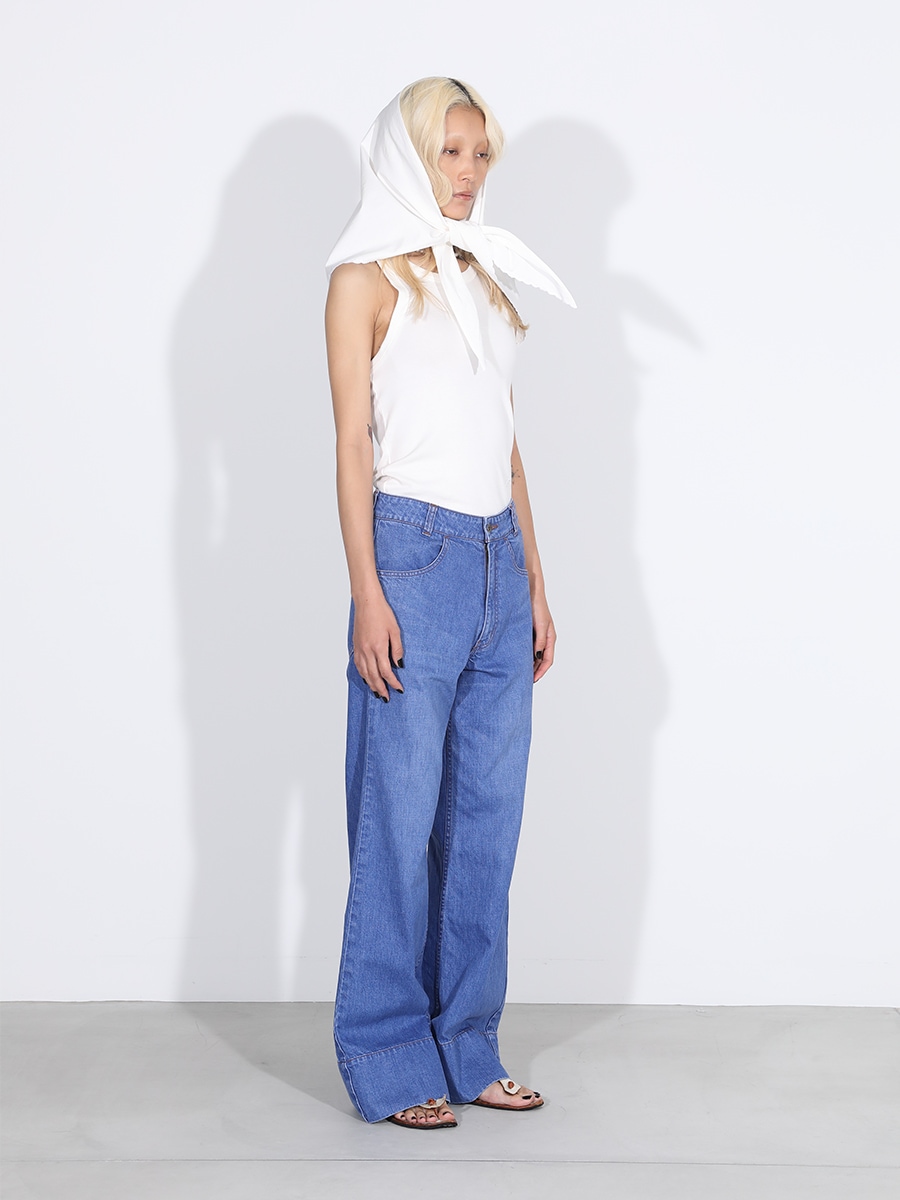 AMERICAN SLEEVE TANK SOFT COTTON