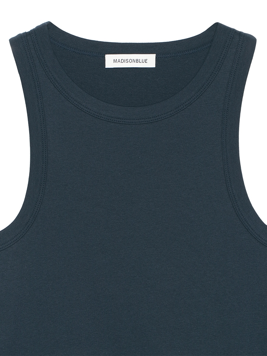 AMERICAN SLEEVE TANK SOFT COTTON