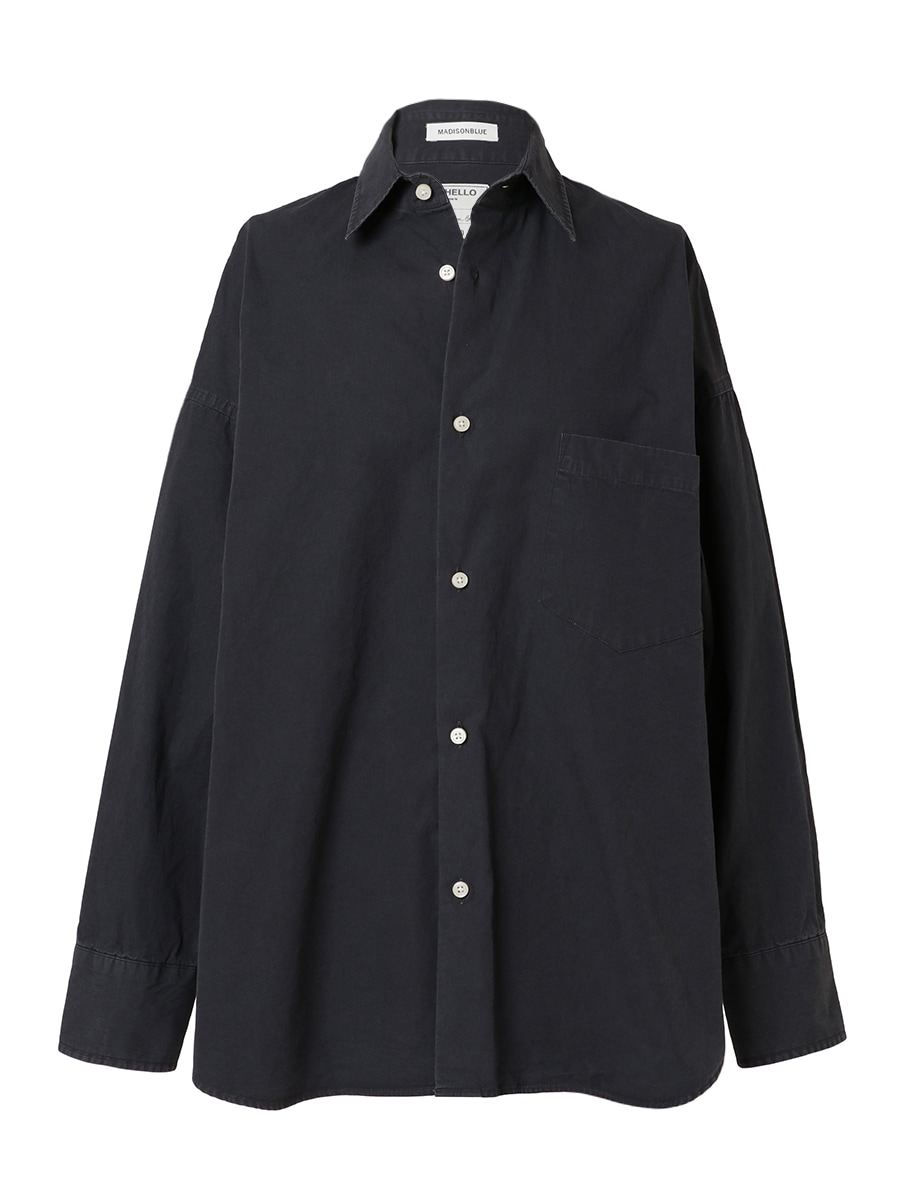 J.BRADLEY L/S WASHED OUT SHIRT