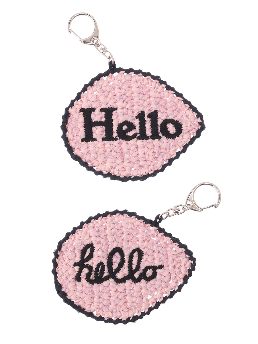 WINE BAG & KEY HOLDER