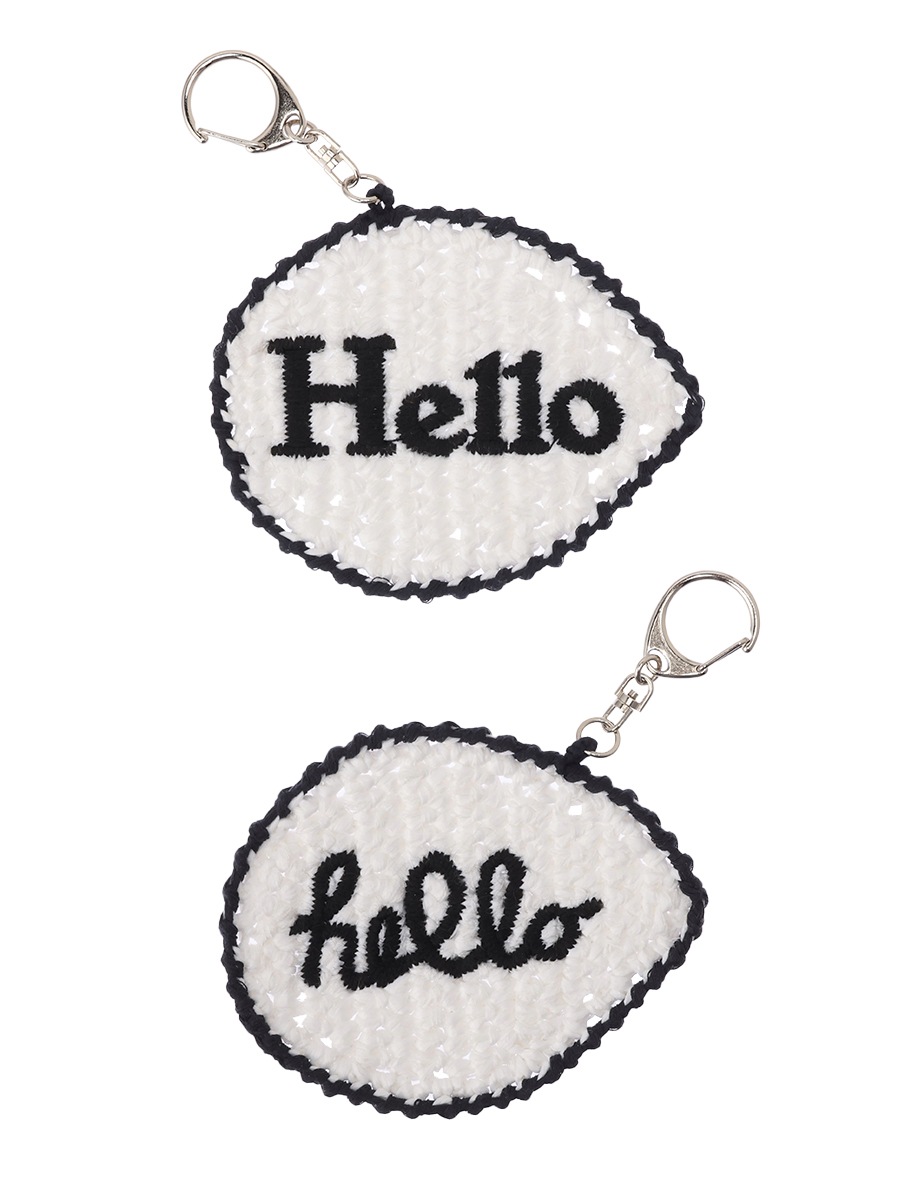 WINE BAG & KEY HOLDER