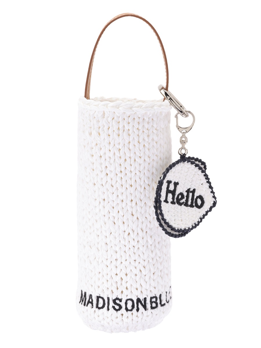 WINE BAG & KEY HOLDER