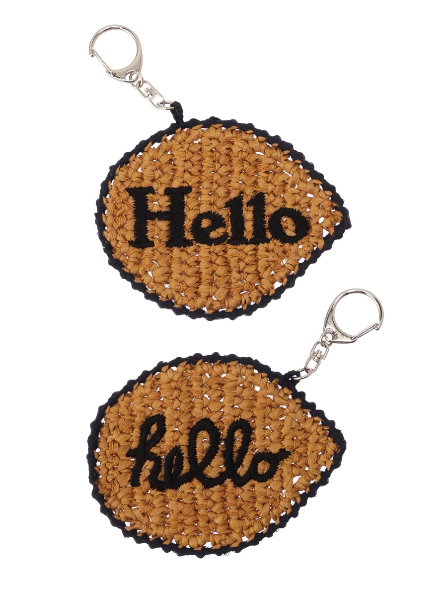 WINE BAG & KEY HOLDER