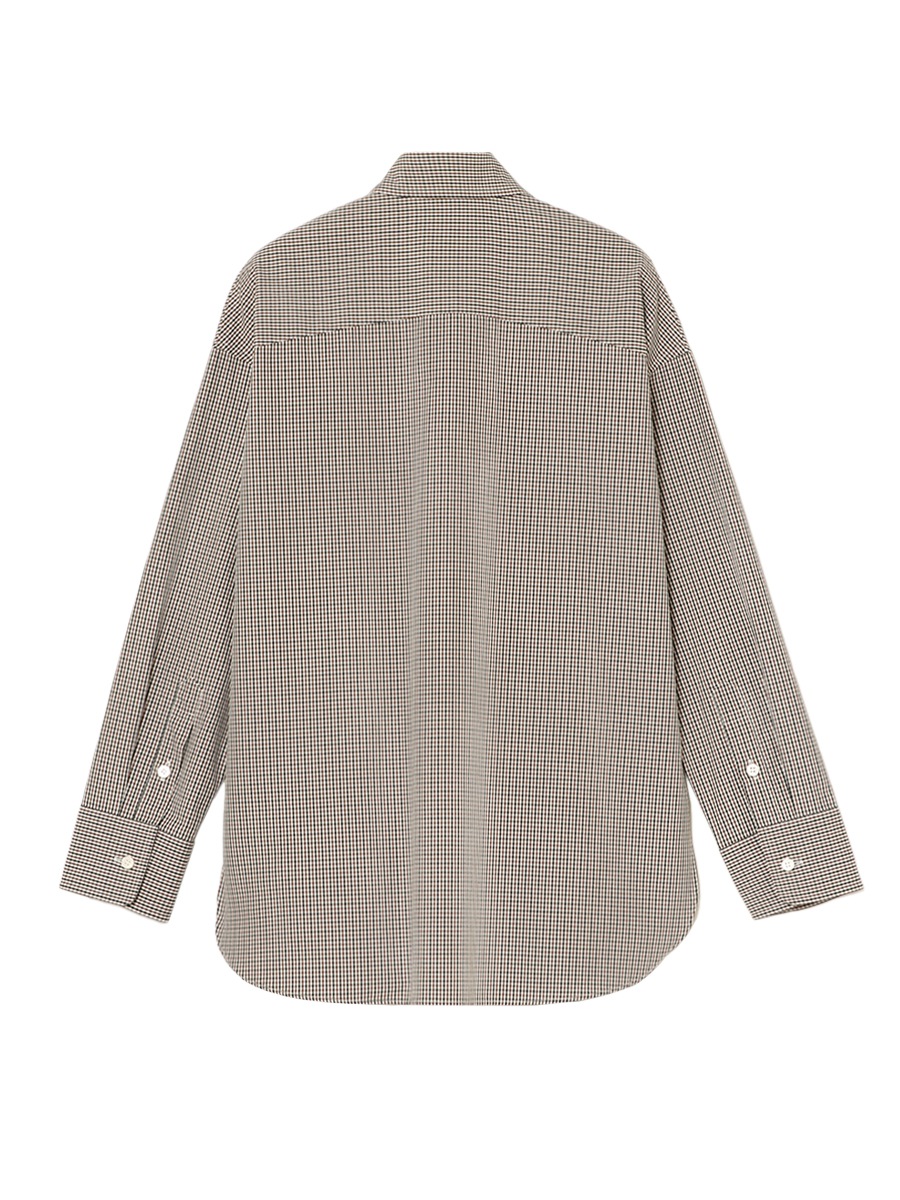 J BRADLEY NARROW SH CHECK | 2025FW STORE ONLY | MADISONBLUE