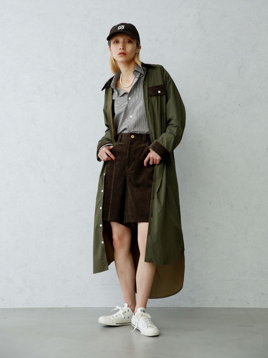 J BRADLEY NARROW SH CHECK