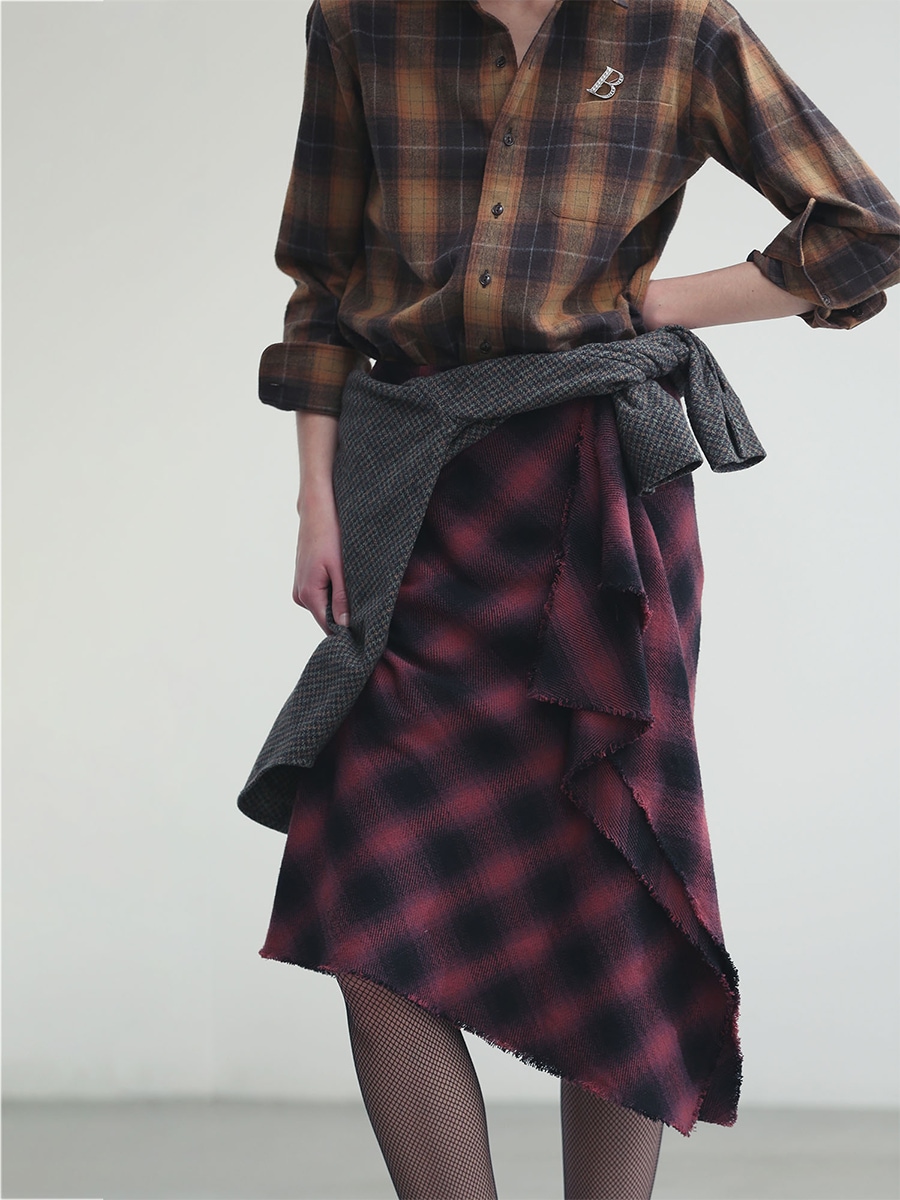 CPO SHIRT CHECK | WOMEN,2026FW,2026FW PRE ORDER,2026FW Vol.1
