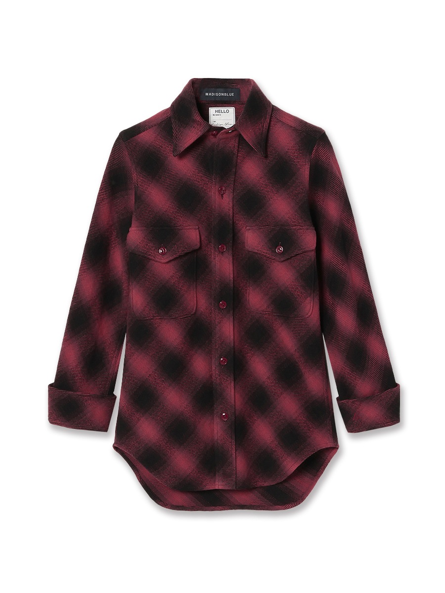 CPO SHIRT CHECK | WOMEN,2026FW,2026FW PRE ORDER,2026FW Vol.1