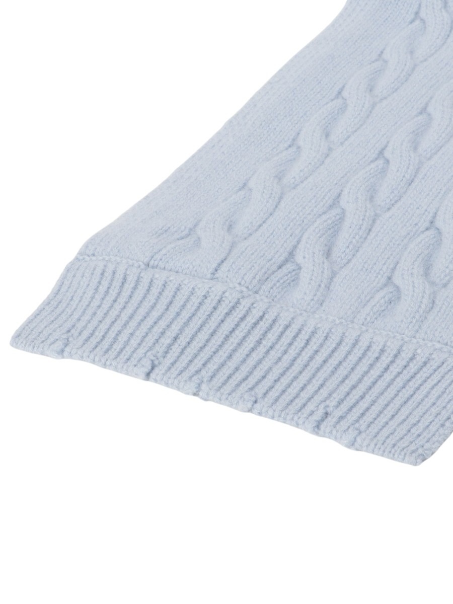 CRASHED CABLE MUFFLER