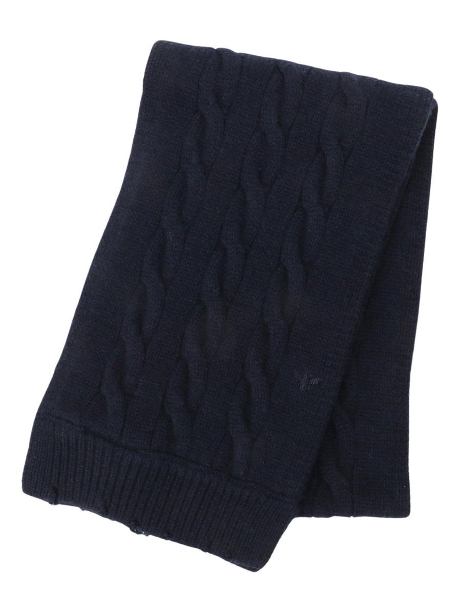 CRASHED CABLE MUFFLER