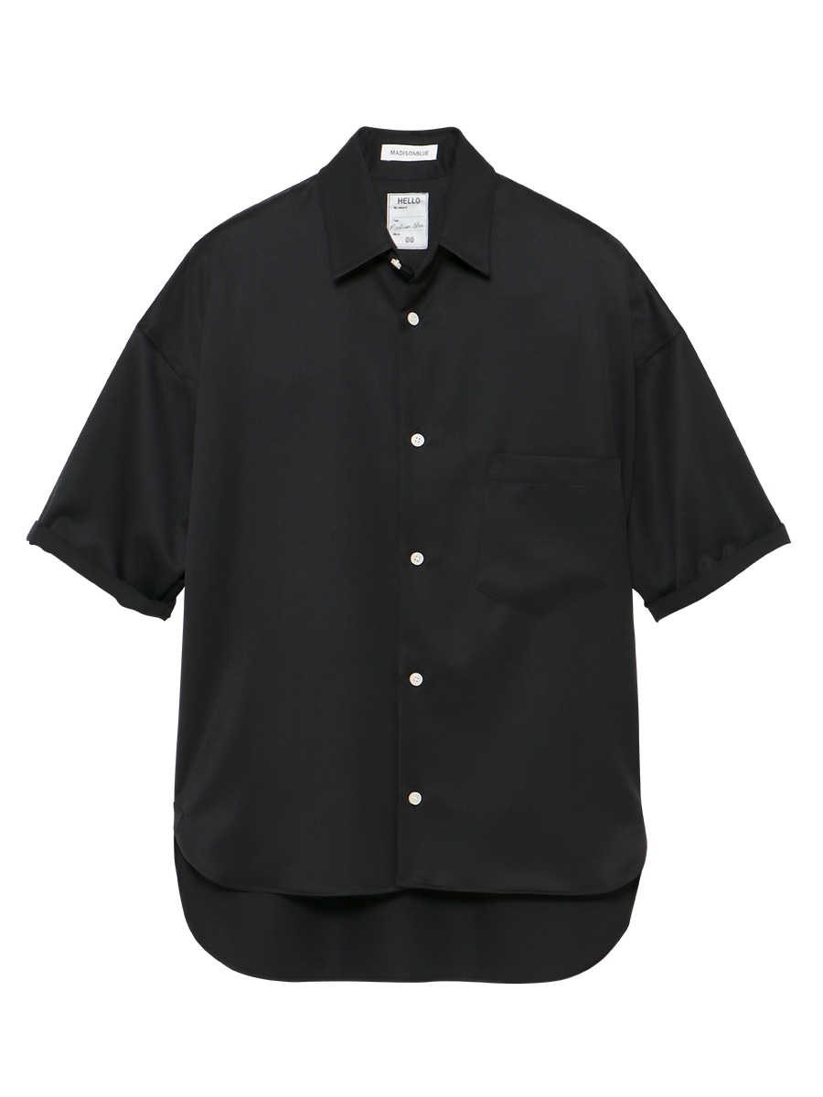 MADISONBLUE J.BRADLEY SHIRT OX イエロー 01 MADISONBLUE J.BRADLEY SHIRT OX イエロー 01