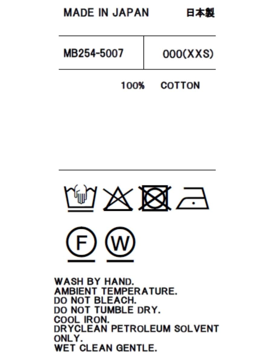 J BRADLEY NARROW SH MULTI