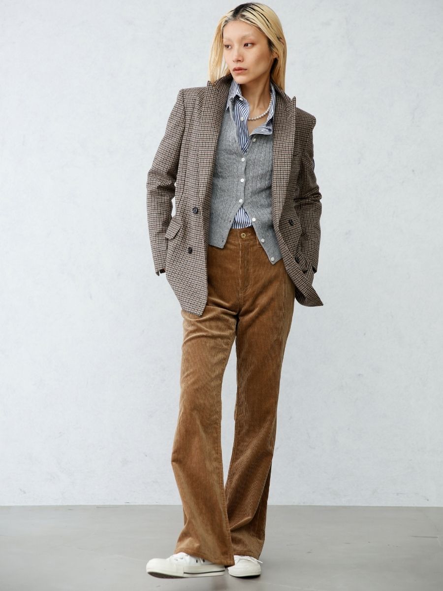 J BRADLEY NARROW SH MULTI