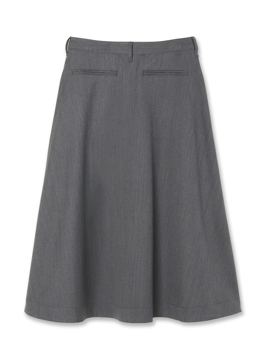 マディソンブルー スカート PANEL FLARE SK HERRINGBONE DRESS FLARE SK HERRINGBONE | MAIL MAGAZINE | MADISONBLUE