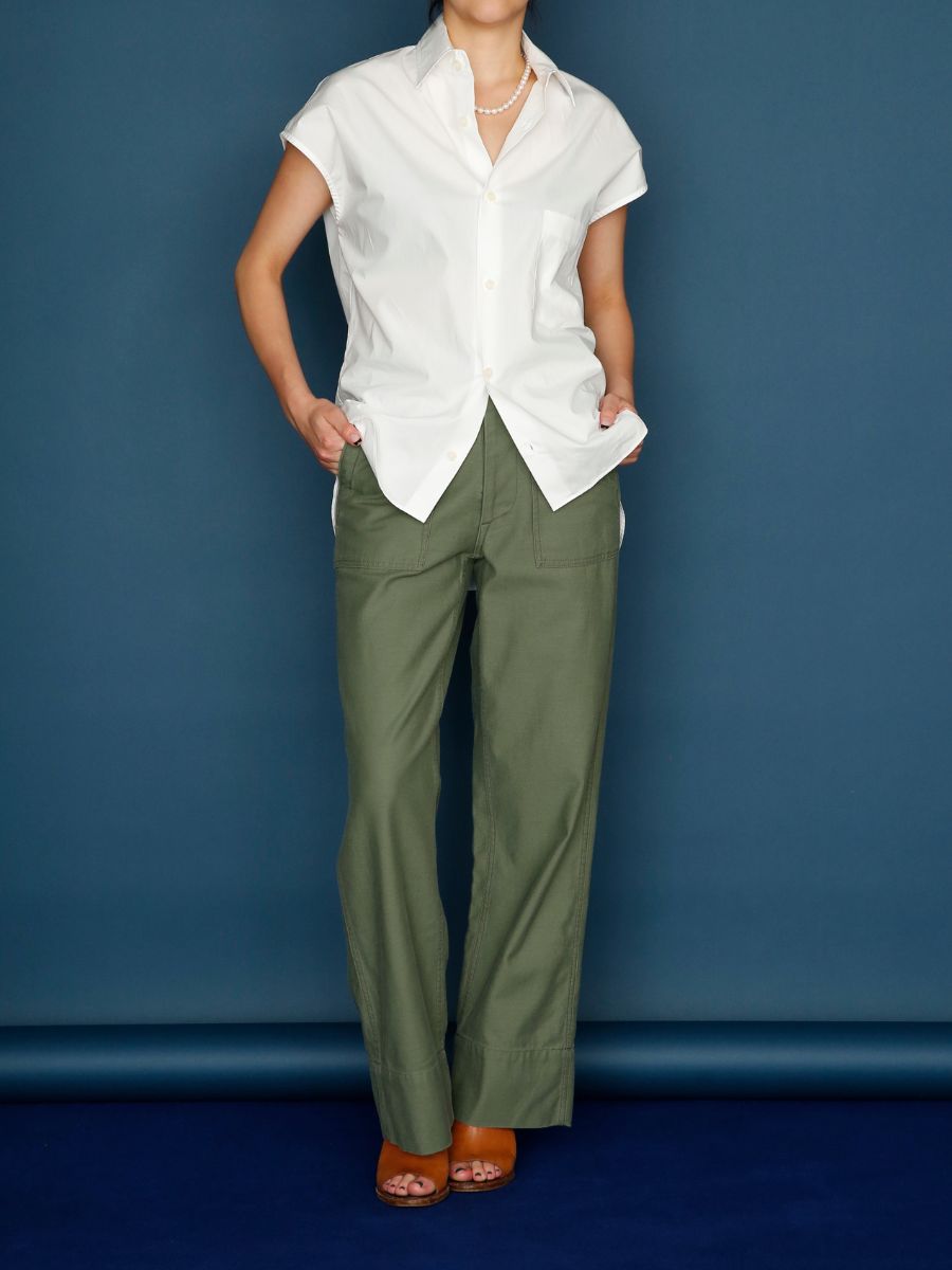J.BRADLEY SLEEVELESS SHIRT | WOMEN,SHIRT/BLOUSE | MADISONBLUE