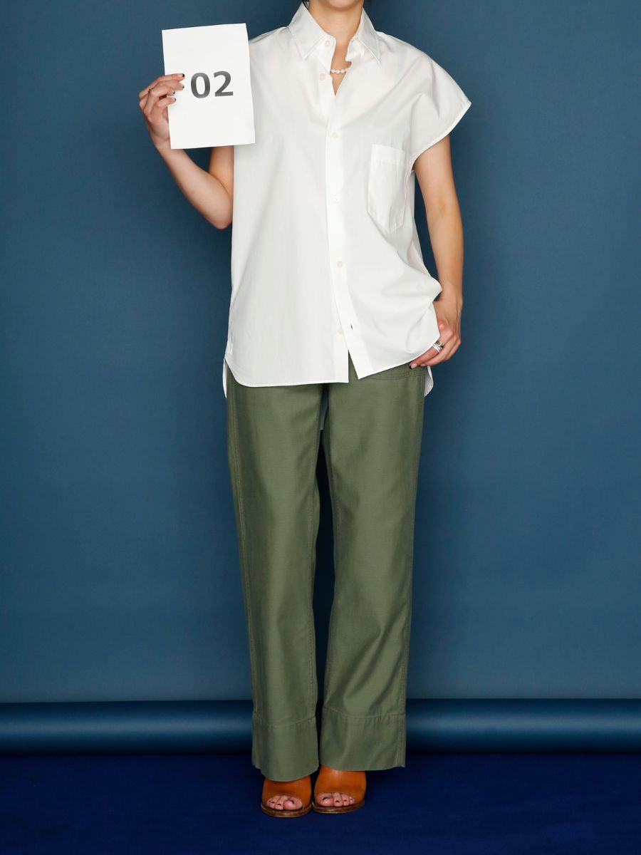 J.BRADLEY SLEEVELESS SHIRT | WOMEN,SHIRT/BLOUSE | MADISONBLUE