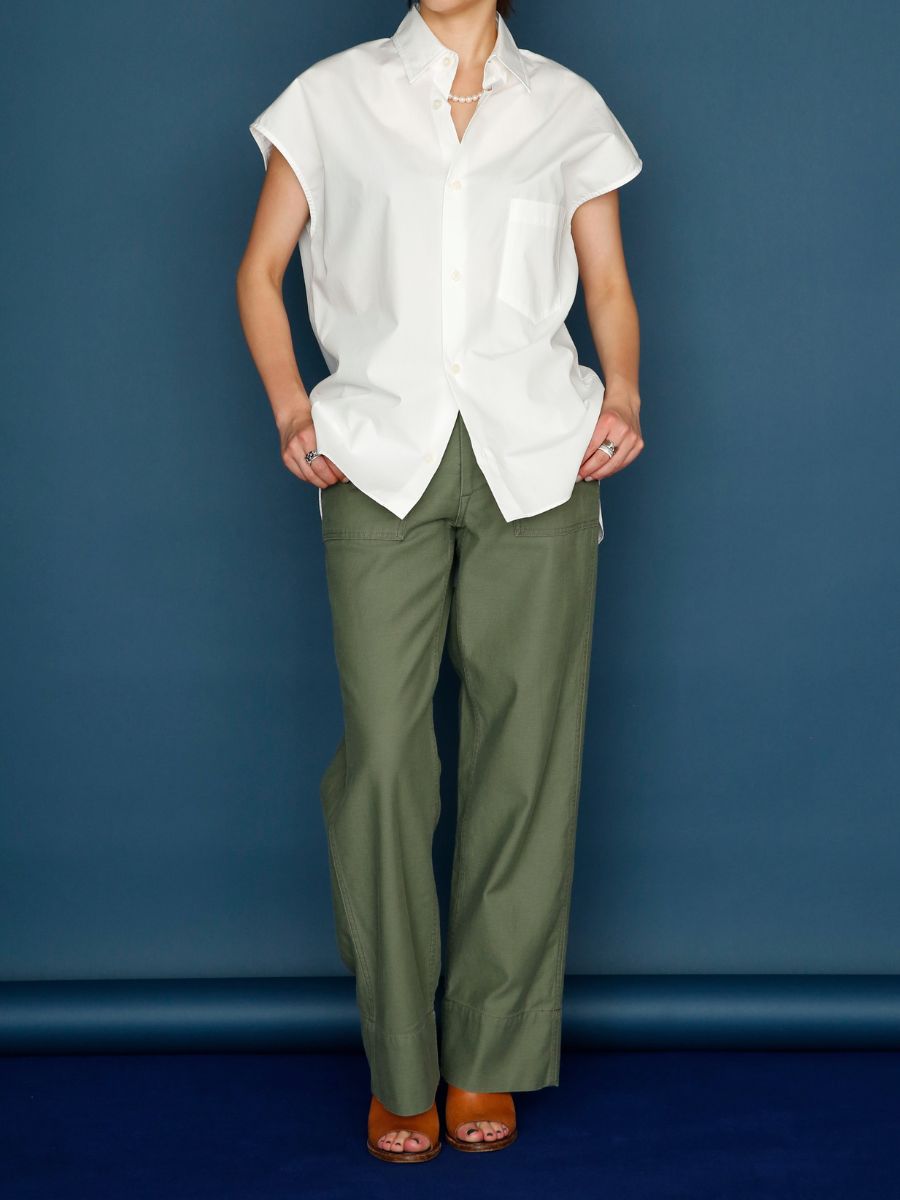 J.BRADLEY SLEEVELESS SHIRT | WOMEN,SHIRT/BLOUSE | MADISONBLUE