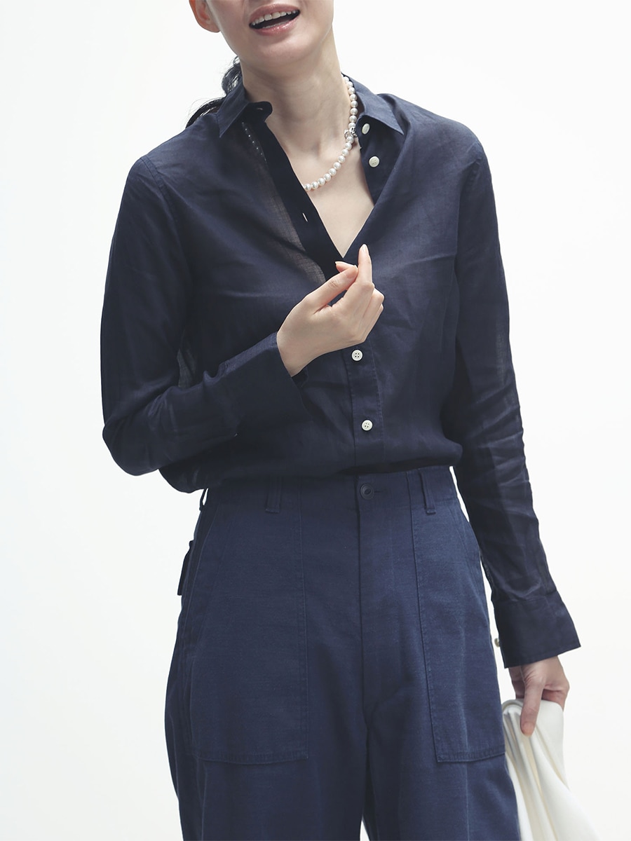 MADAME SHIRT RAMIE | WOMEN,SHIRT/BLOUSE | MADISONBLUE
