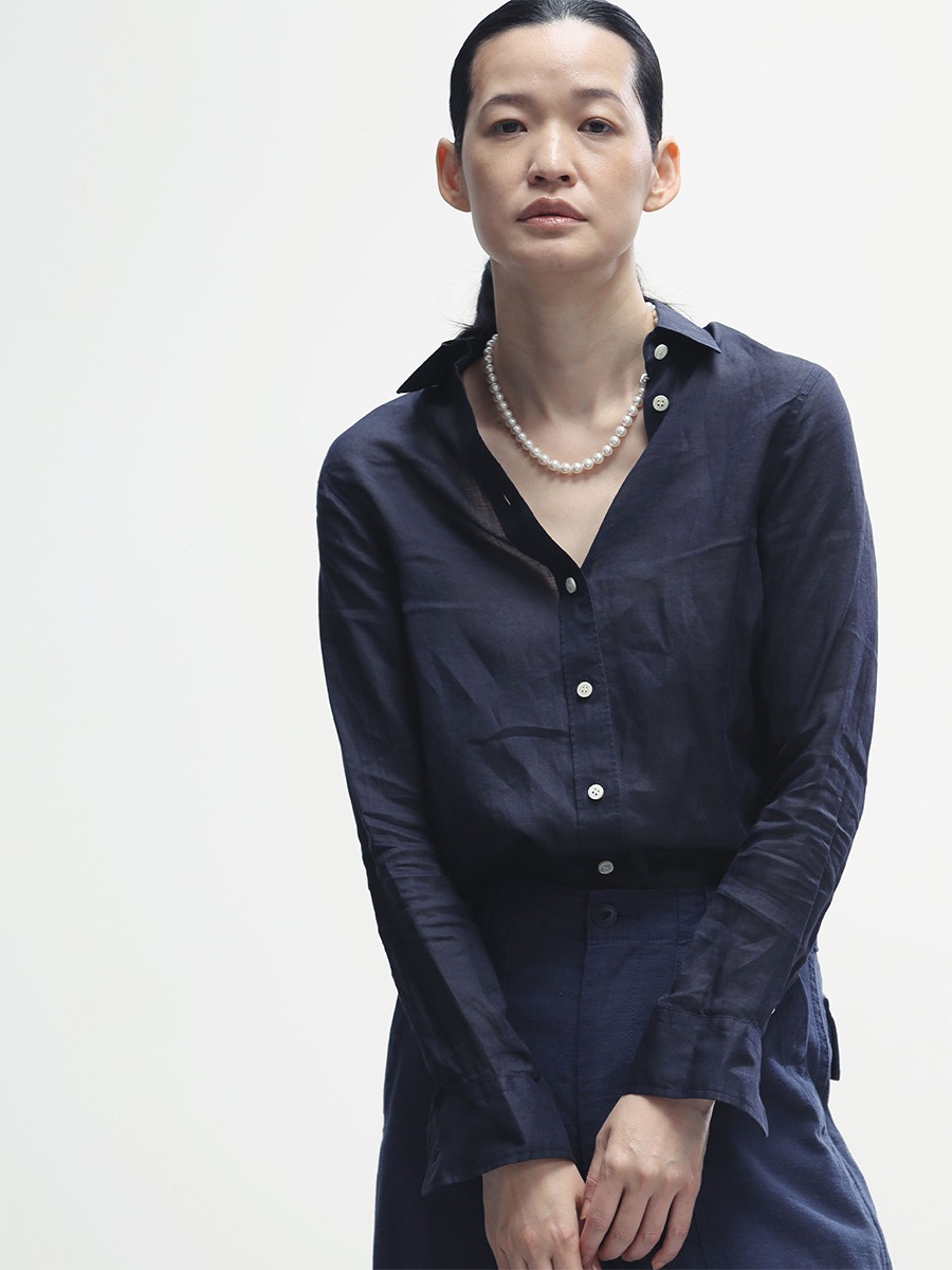 MADAME SHIRT RAMIE | WOMEN,SHIRT/BLOUSE,ALL | MADISONBLUE