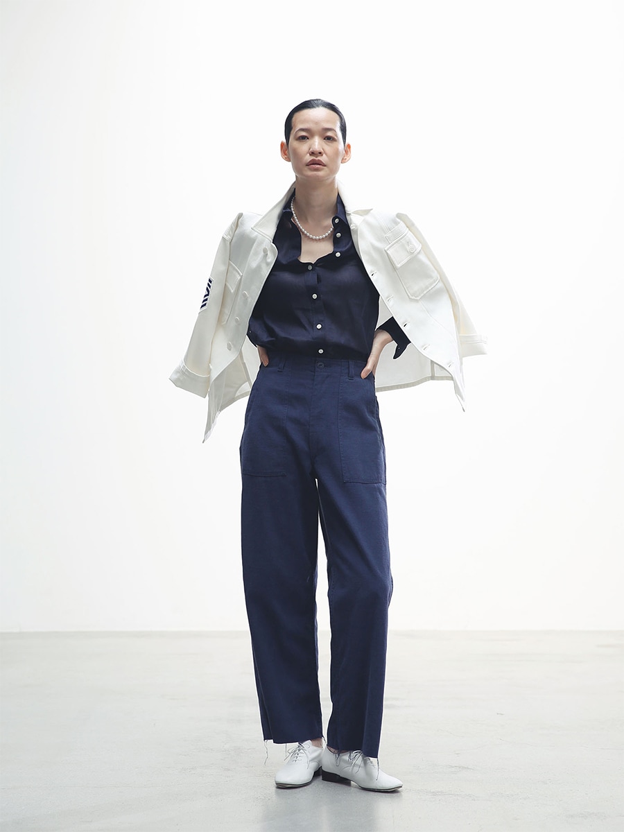 MADAME SHIRT RAMIE | WOMEN,SHIRT/BLOUSE | MADISONBLUE