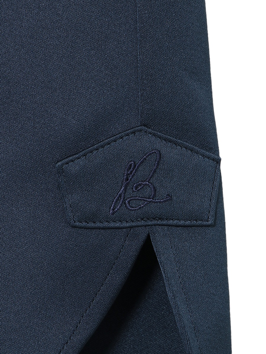 J.BRADLEY SHIRT SATIN