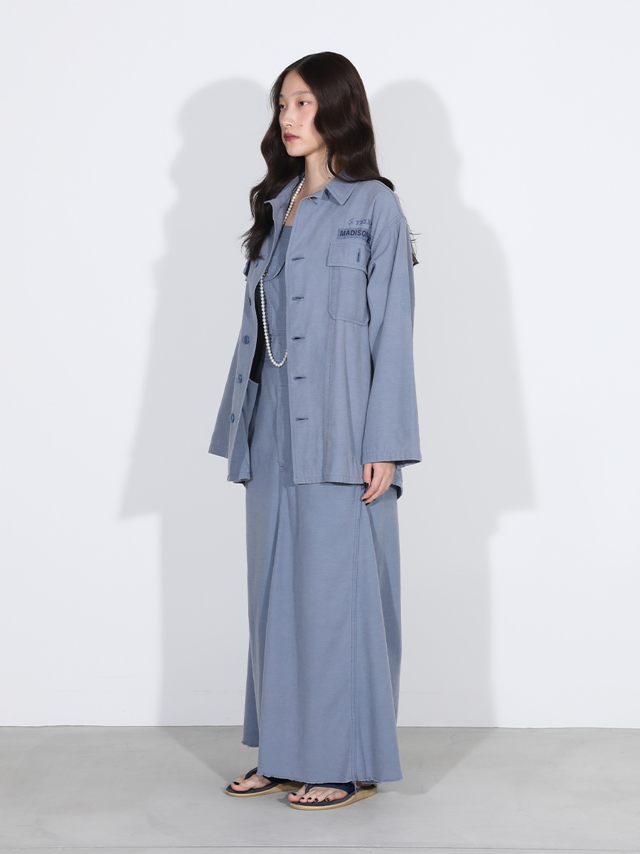 MILITARY JK L.oz BS | ALL | MADISONBLUE