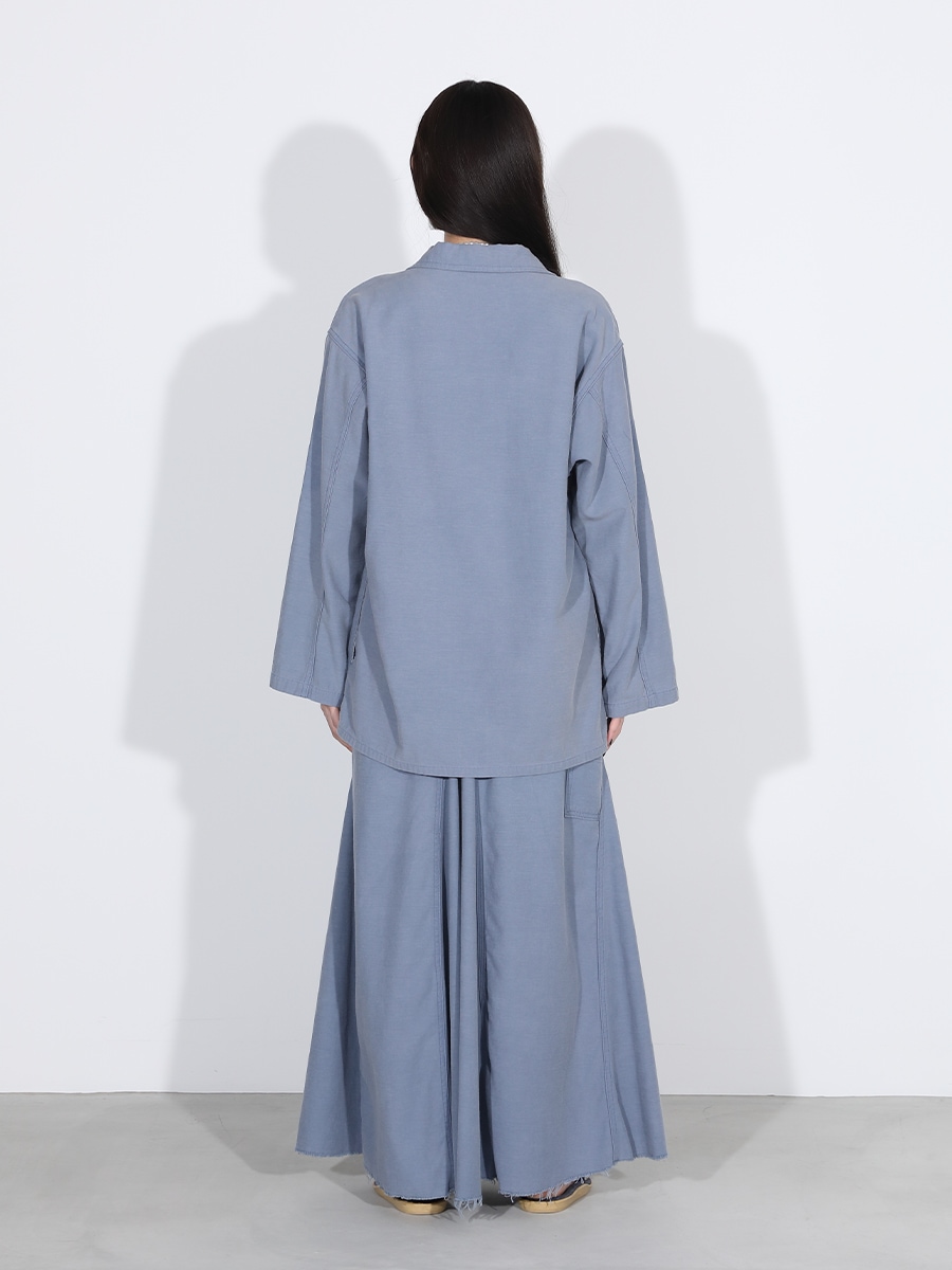 MILITARY JK L.oz BS | 2026SS PRE ORDER,26SS Vol.2 | MADISONBLUE